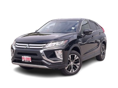 2019 Mitsubishi Eclipse Cross in Vancouver, British Columbia