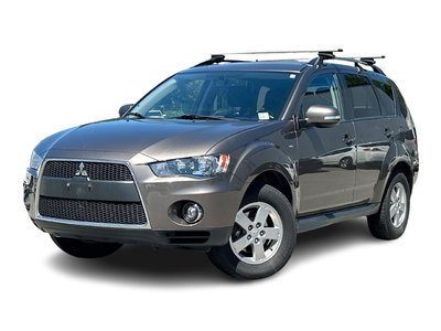 Mitsubishi Outlander  2012 à Langley, Colombie-Britannique