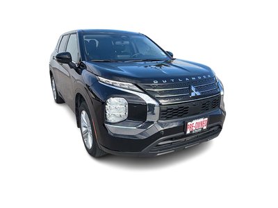 2024 Mitsubishi Outlander in Vancouver, British Columbia