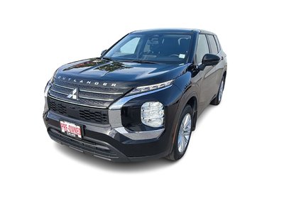 2024 Mitsubishi Outlander in Langley, British Columbia