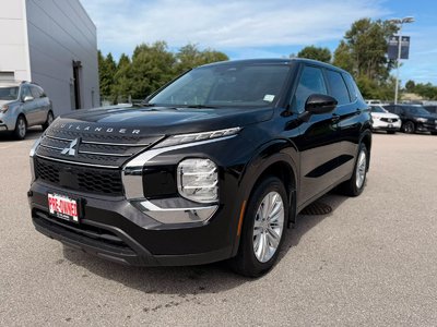 2024  Outlander in Vancouver, British Columbia