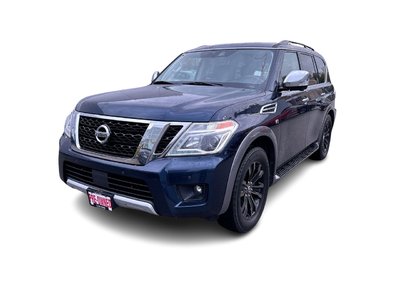 2018 Nissan Armada in Langley, British Columbia