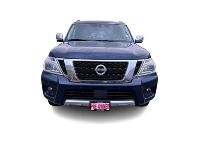 2018 Nissan Armada in Langley, British Columbia