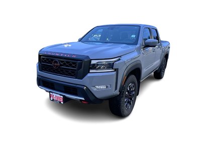 Nissan Frontier  2022 à Langley, Colombie-Britannique