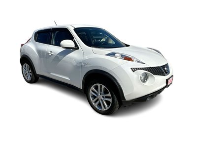 2013 Nissan Juke in Vancouver, British Columbia