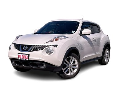 2013 Nissan Juke in Vancouver, British Columbia
