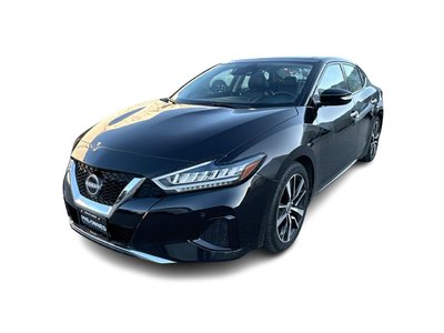 2023 Nissan Maxima in Langley, British Columbia