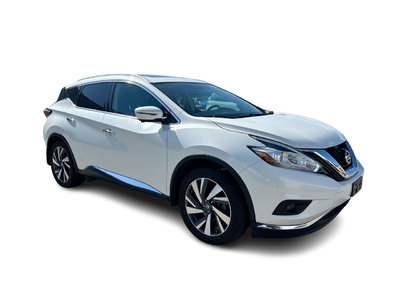 2016 Nissan Murano in Vancouver, British Columbia