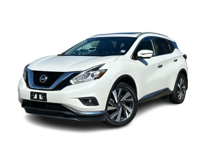 2016 Nissan Murano in Vancouver, British Columbia