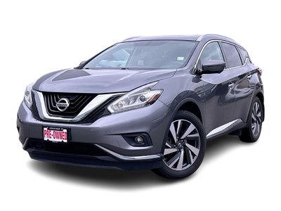 2017  Murano in North Vancouver, British Columbia