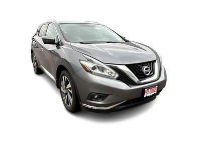 2017  Murano in North Vancouver, British Columbia