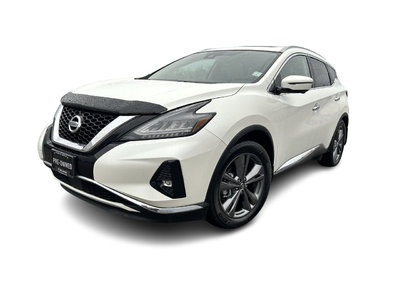 2020 Nissan Murano in North Vancouver, British Columbia