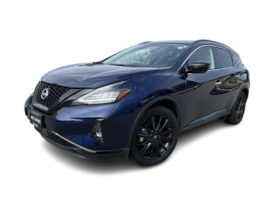 2023 Nissan Murano in North Vancouver, British Columbia