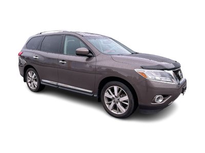 2016 Nissan Pathfinder in Vancouver, British Columbia