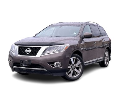 2016 Nissan Pathfinder in Vancouver, British Columbia