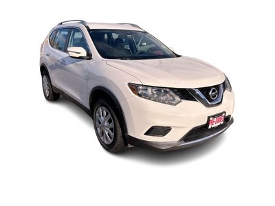 2016  Rogue in Vancouver, British Columbia