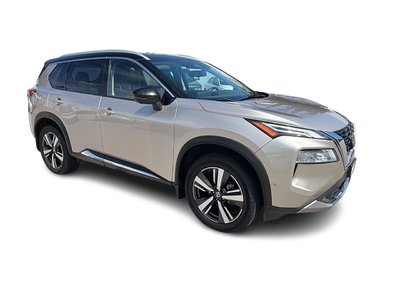 2021 Nissan Rogue in Vancouver, British Columbia