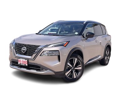 2021 Nissan Rogue in Vancouver, British Columbia