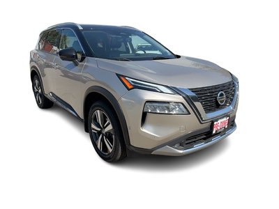2021  Rogue in Vancouver, British Columbia