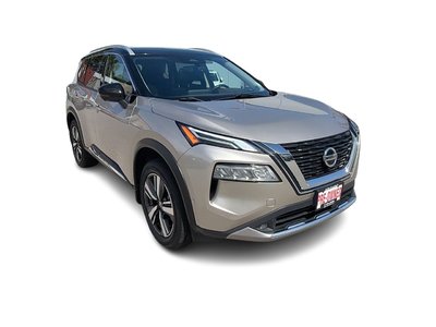 2021 Nissan Rogue in Vancouver, British Columbia