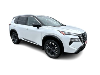 2025 Nissan Rogue in North Vancouver, British Columbia