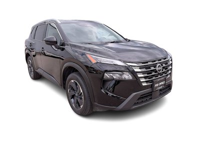 2025 Nissan Rogue in Vancouver, British Columbia