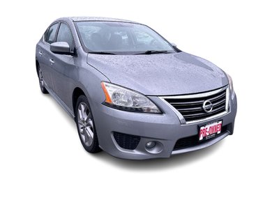 2013 Nissan Sentra in Vancouver, British Columbia
