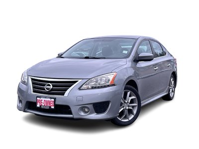 2013  Sentra in North Vancouver, British Columbia