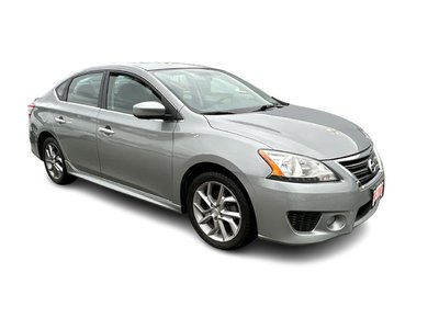 2013  Sentra in North Vancouver, British Columbia