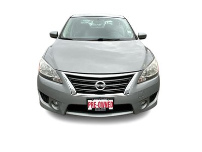 2013  Sentra in North Vancouver, British Columbia