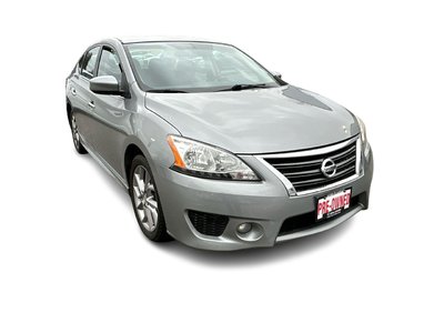 2013  Sentra in North Vancouver, British Columbia