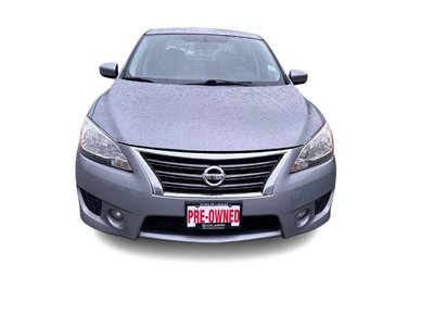 2013 Nissan Sentra in Vancouver, British Columbia