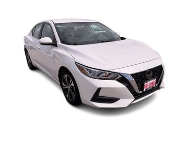 2020 Nissan Sentra in Vancouver, British Columbia