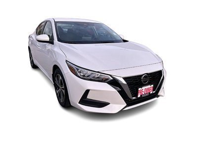 2023 Nissan Sentra in Langley, British Columbia