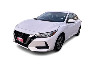 2023 Nissan Sentra in Langley, British Columbia