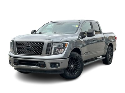 2018 Nissan Titan in Vancouver, British Columbia