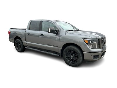 2018 Nissan Titan in Vancouver, British Columbia