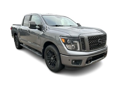 2018 Nissan Titan in Vancouver, British Columbia