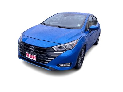 2023 Nissan Versa in Langley, British Columbia