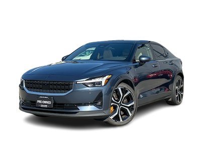 2021 Polestar POLESTAR 2 in North Vancouver, British Columbia