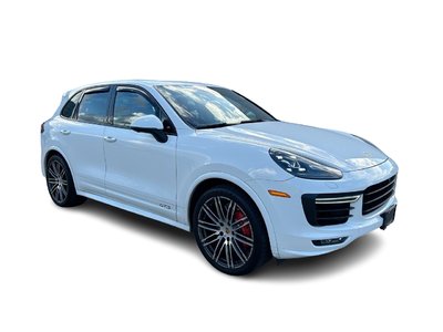 2017 Porsche Cayenne in North Vancouver, British Columbia