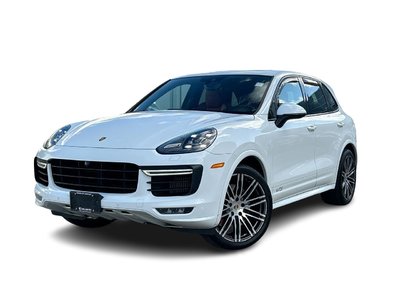 2017 Porsche Cayenne in North Vancouver, British Columbia