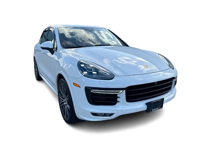 2017 Porsche Cayenne in North Vancouver, British Columbia