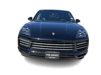 2021 Porsche Cayenne in Richmond, British Columbia