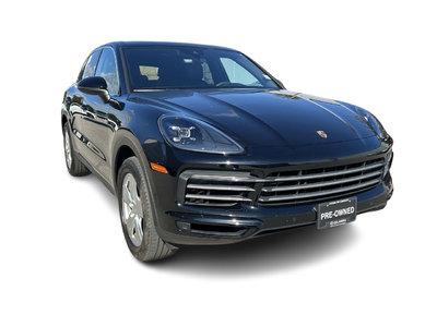 2021 Porsche Cayenne in Richmond, British Columbia