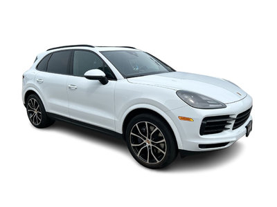 2023 Porsche Cayenne in Vancouver, British Columbia