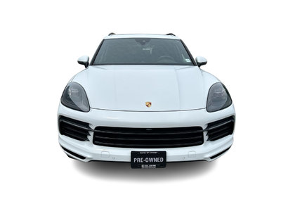 2023 Porsche Cayenne in Vancouver, British Columbia
