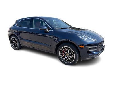 2018 Porsche Macan in Richmond, British Columbia