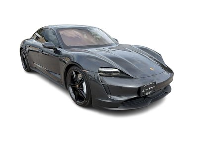 2022 Porsche Taycan in Vancouver, British Columbia