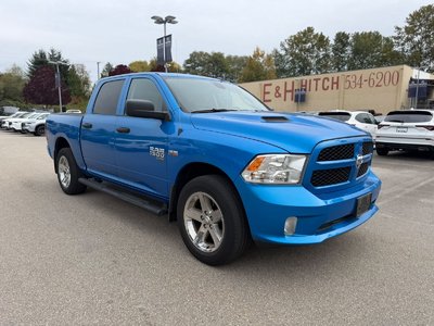 2021 Ram RAM 1500 Classic Crew Cab 4x4 (DS) in Langley, British Columbia
